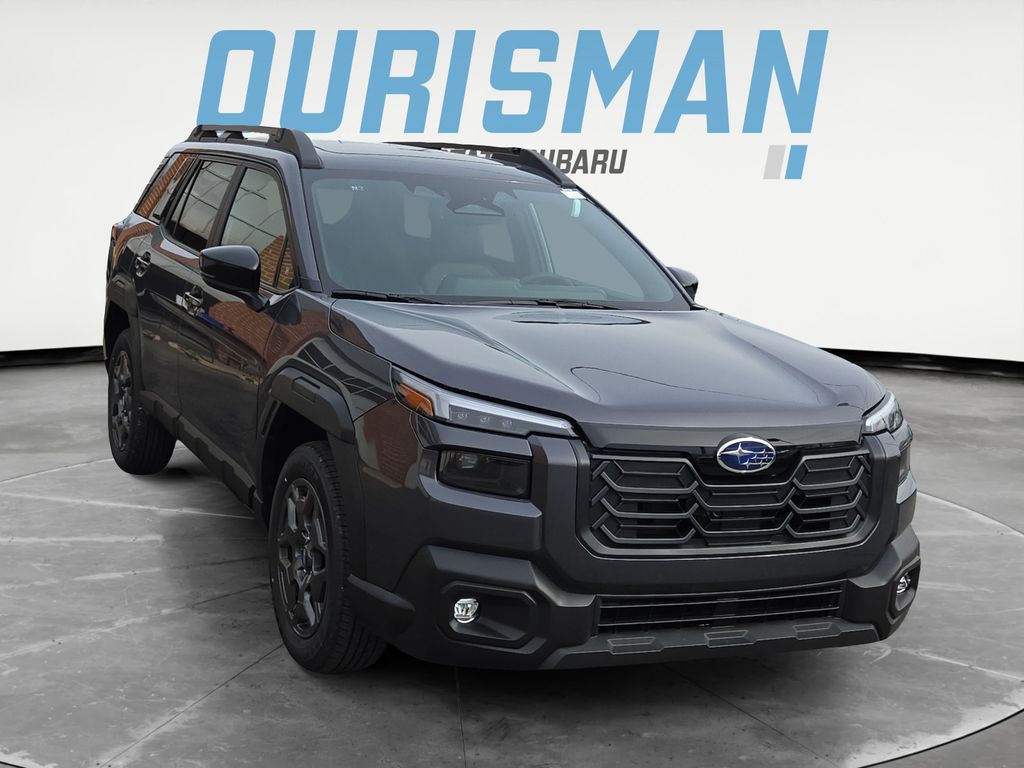 2026 Subaru Outback Premium's photo