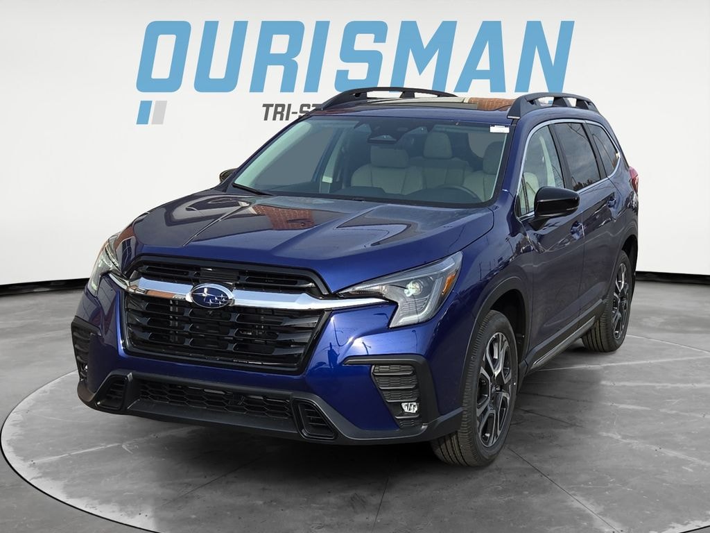 New 2026 Subaru Ascent Limited 7-Passenger SUV