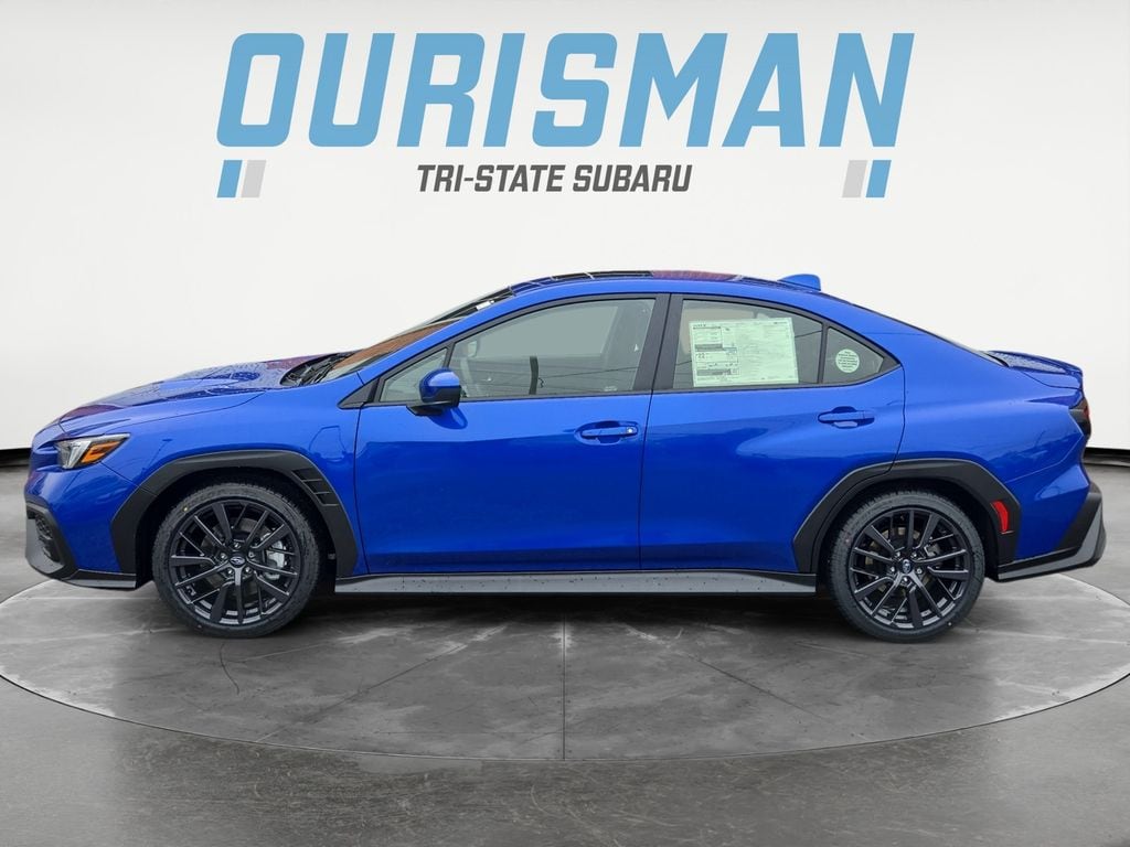New 2026 Subaru WRX Premium Sedan