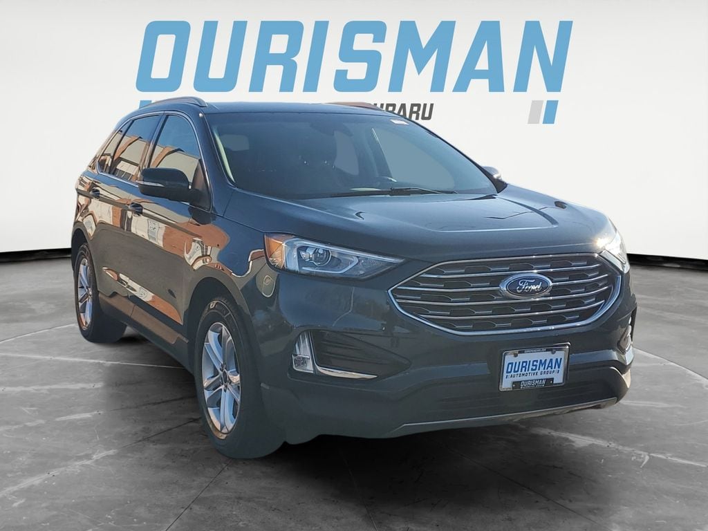 Used 2019 Ford Edge SEL SUV