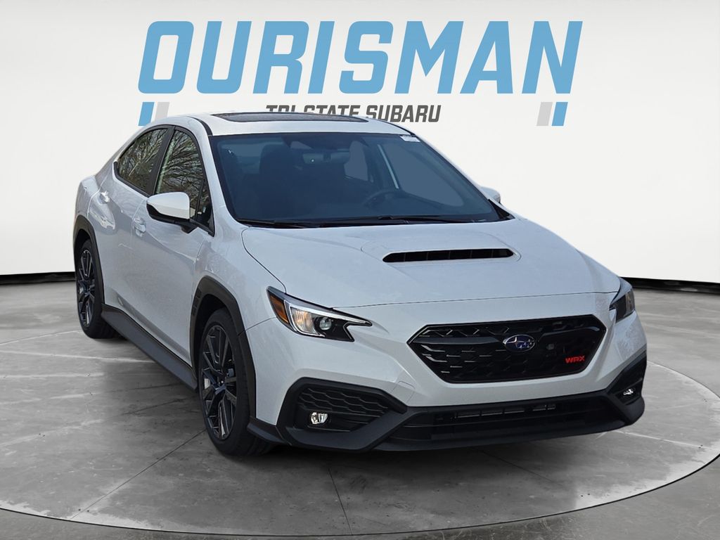2025 Subaru WRX Premium's photo