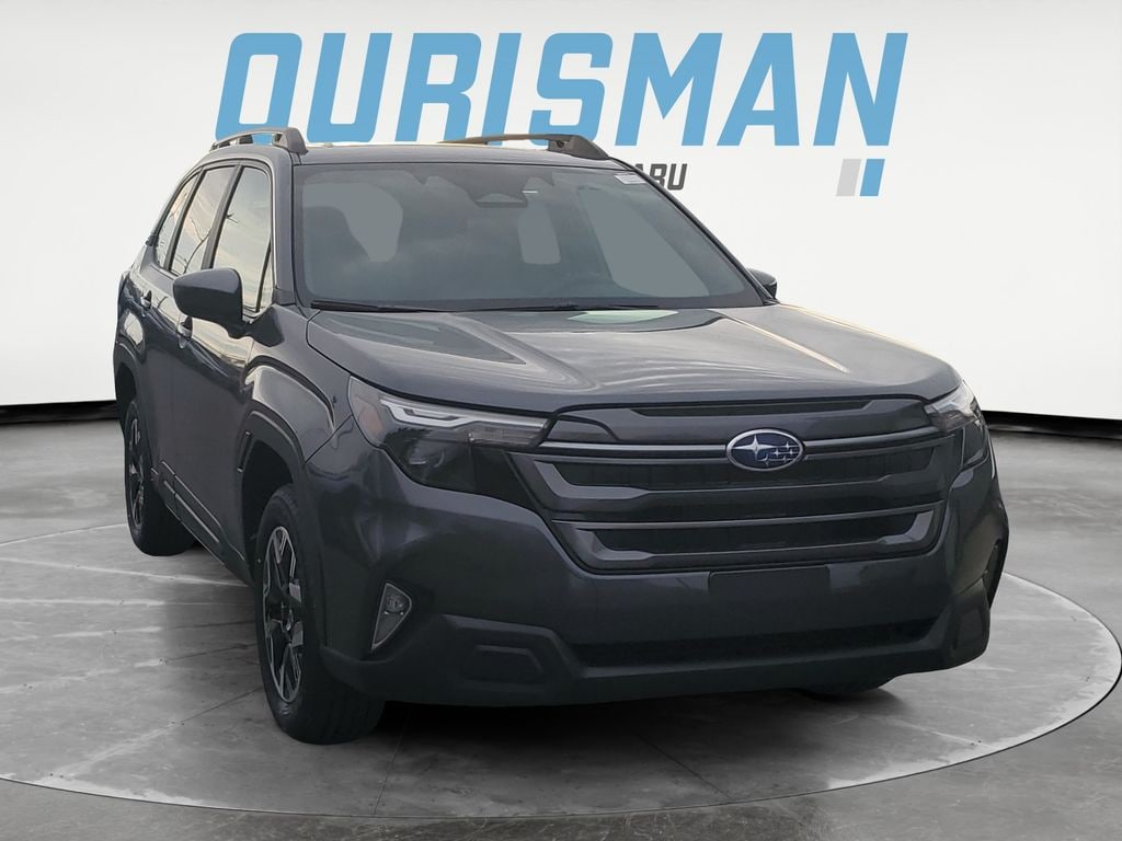 New 2026 Subaru Forester Premium SUV