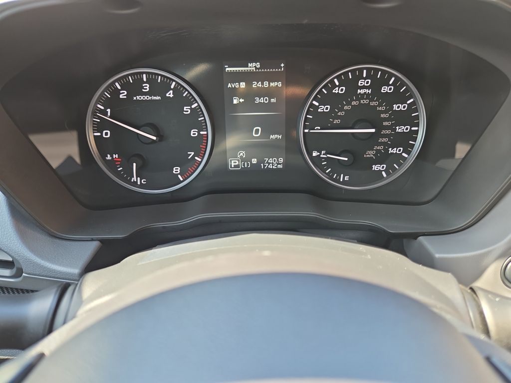 2025 Subaru Crosstrek Premium - Photo 20