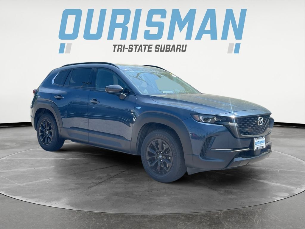 2025 Mazda CX-50 2.5 Hybrid Premium's photo