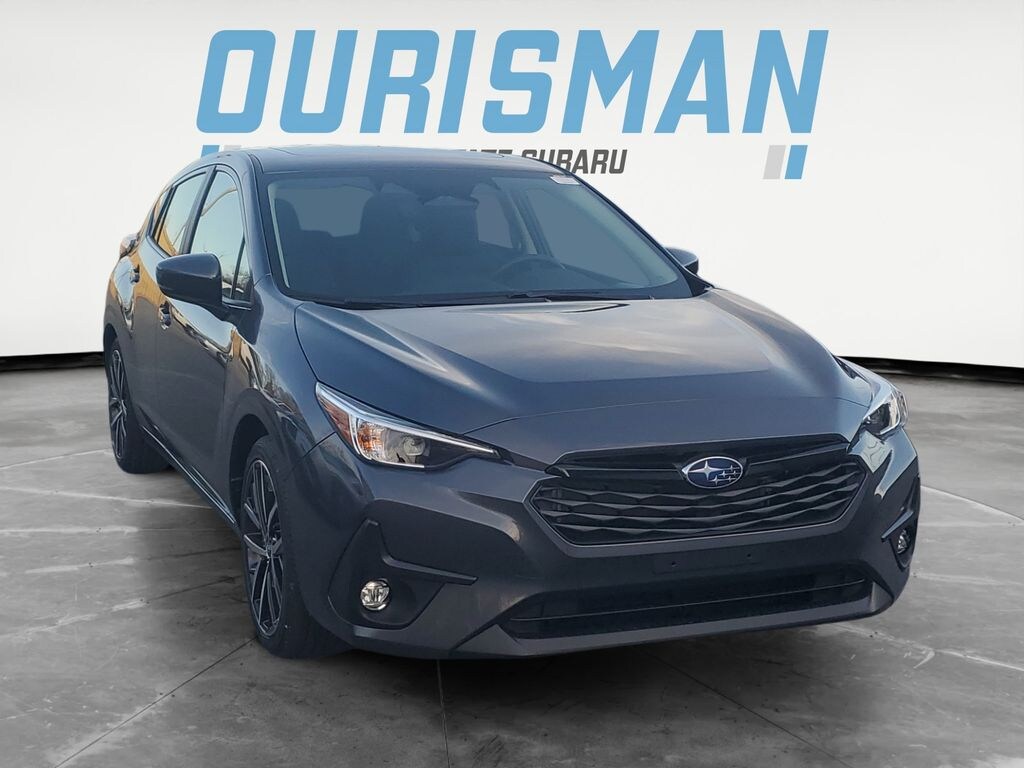 New 2026 Subaru Impreza Sport 5-Door