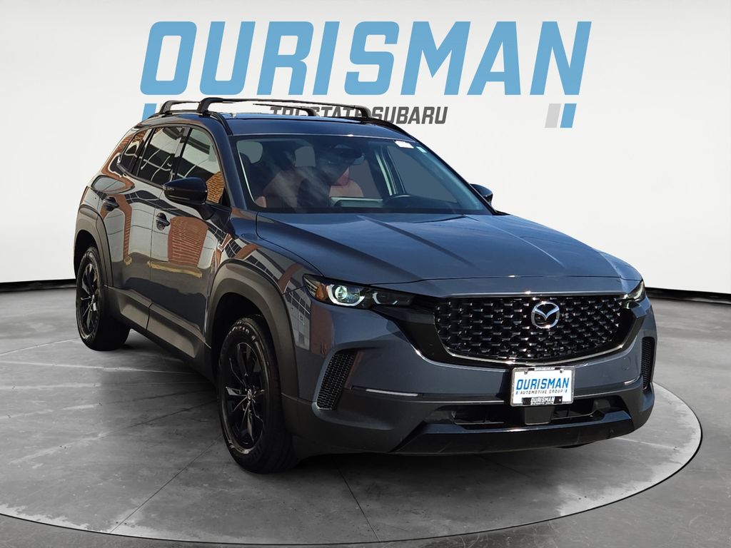 2025 Mazda CX-50 Premium's photo