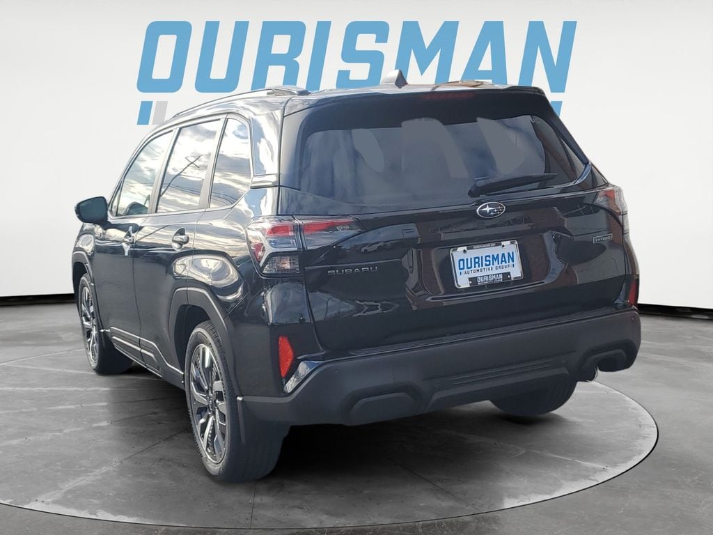New 2025 Subaru Forester Touring Hybrid SUV