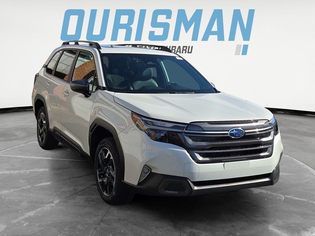 New 2026 Subaru Forester Limited SUV
