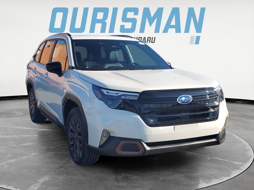 2026 Subaru Forester Sport's photo