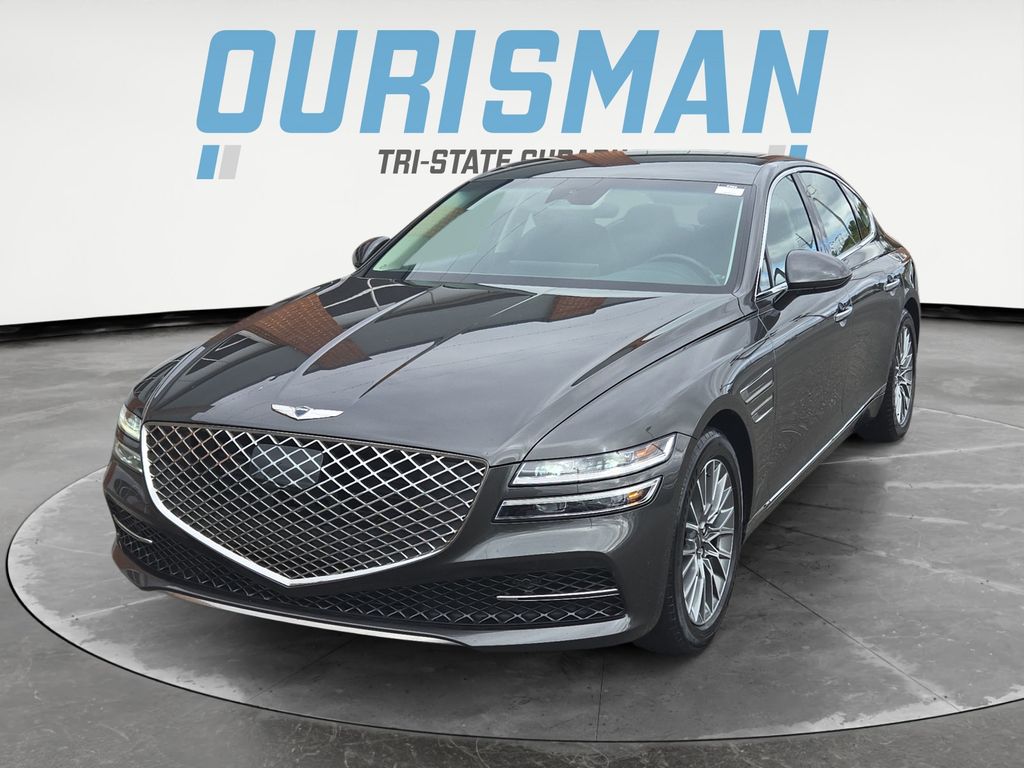 2023 Genesis G80 2.5T photo 2
