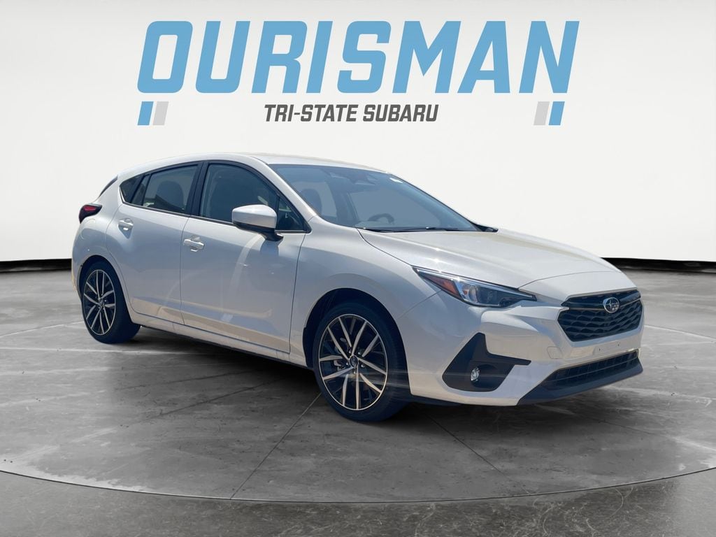 2026 Subaru Impreza