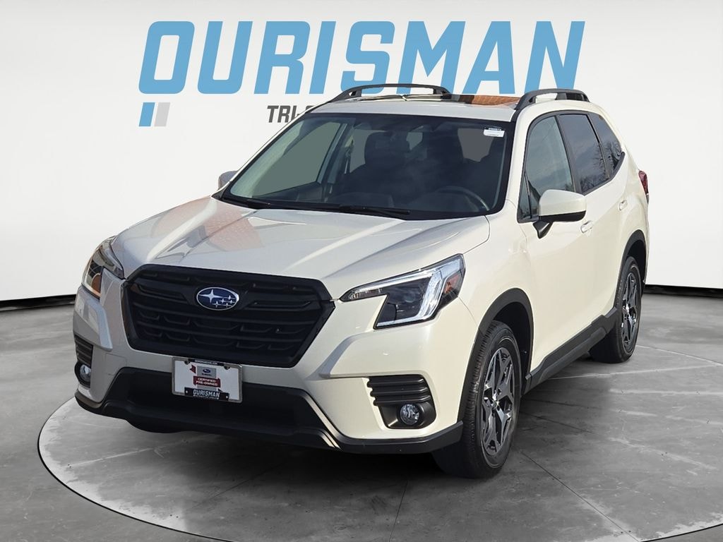 Certified 2023 Subaru Forester Premium SUV