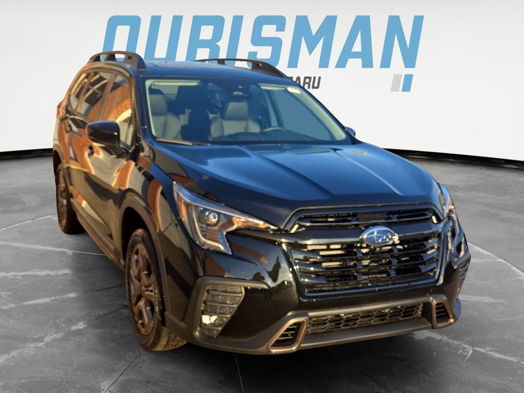 2026 Subaru Ascent Limited Bronze Edition 7 Passenger's photo