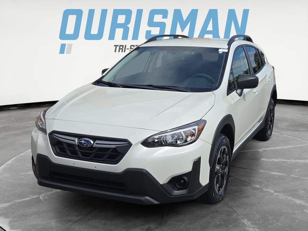 2023 Subaru Crosstrek Base photo 2