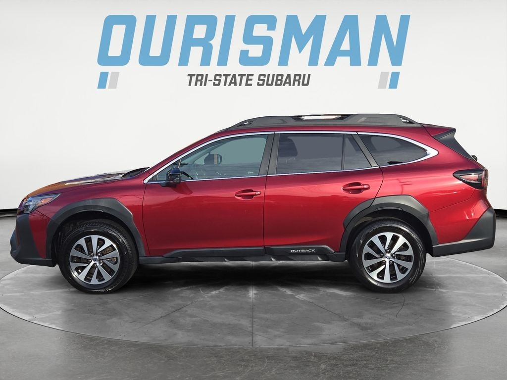 Certified 2023 Subaru Outback Premium SUV