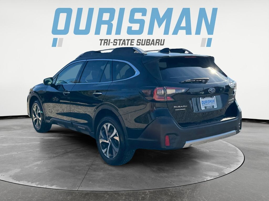 Used 2021 Subaru Outback Touring XT SUV