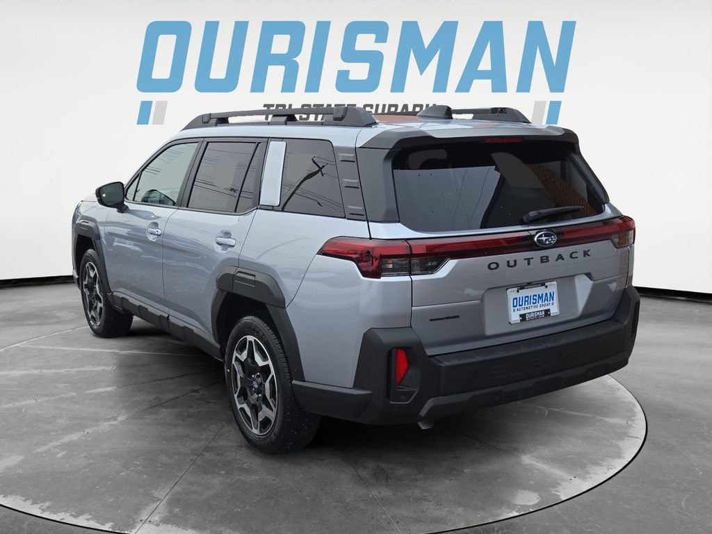 New 2026 Subaru Outback Touring SUV