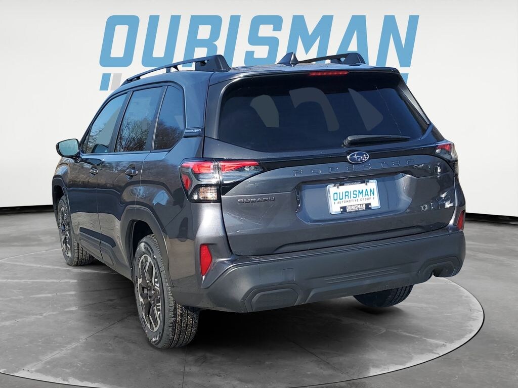 New 2026 Subaru Forester Premium SUV