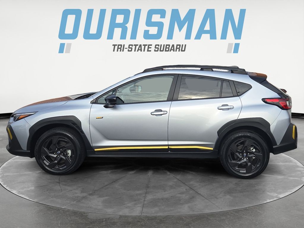 2025 Subaru Crosstrek Sport photo 3