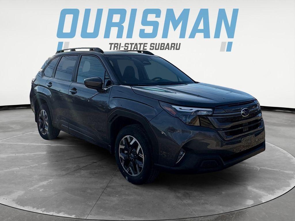2026 Subaru Forester Premium's photo