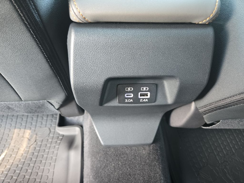2026 Subaru Crosstrek Wilderness - Photo 18