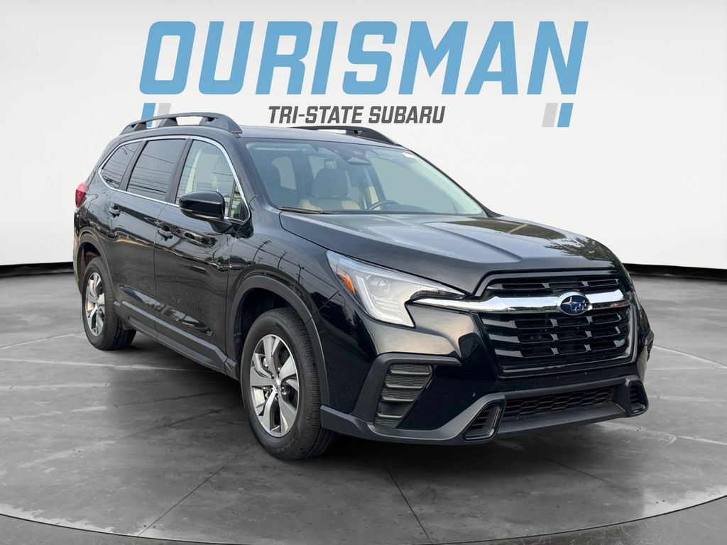 2025 Subaru Ascent