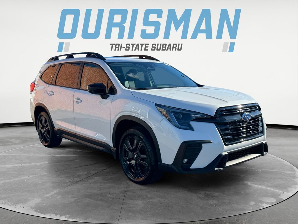 2025 Subaru Ascent Onyx Edition-Touring's photo