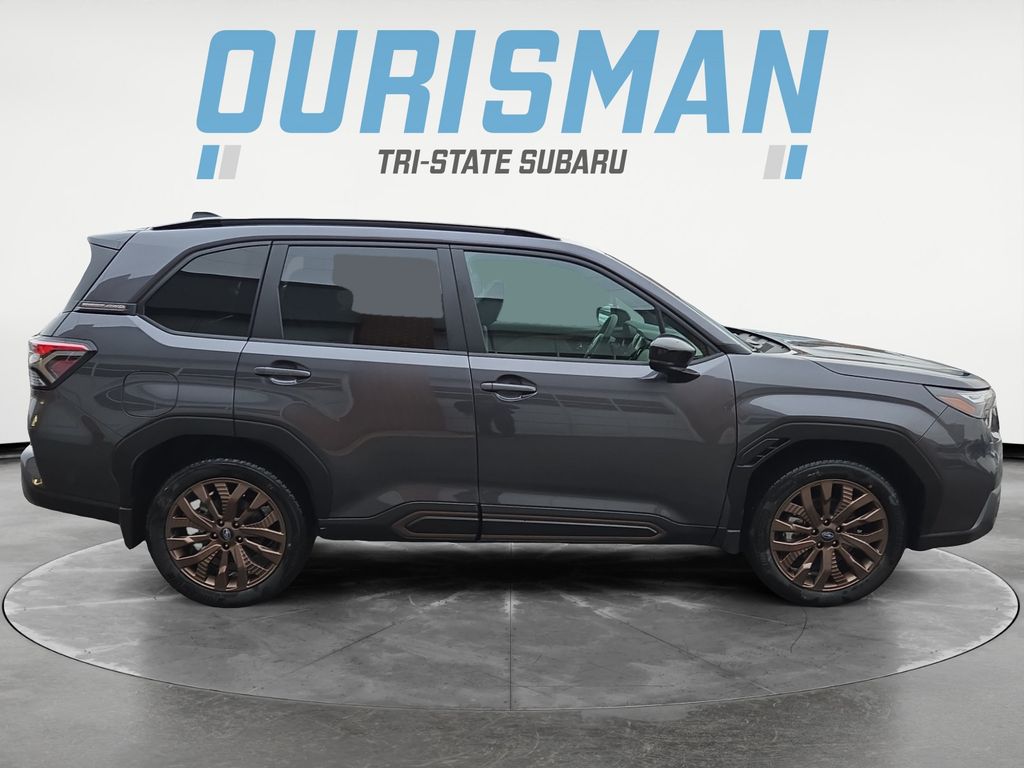 2026 Subaru Forester Sport - Photo 7