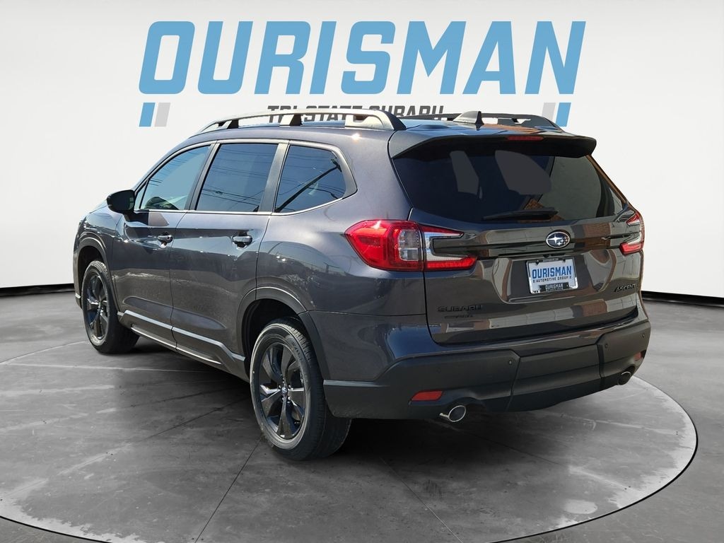 New 2026 Subaru Ascent Premium 7-Passenger SUV