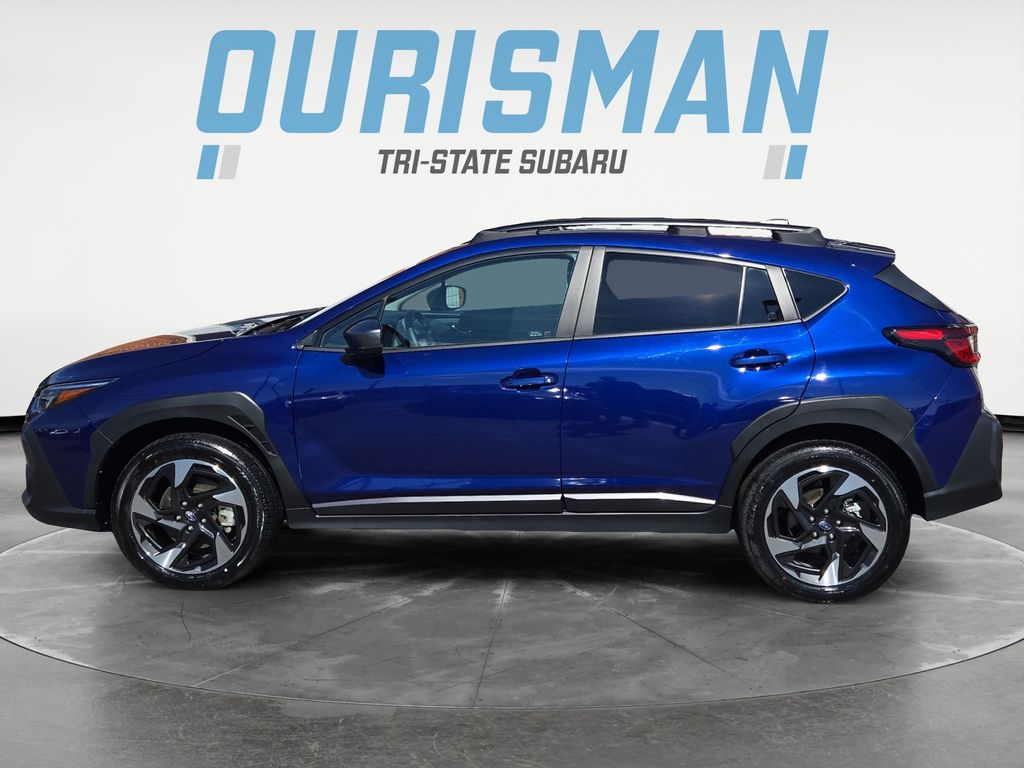 2024 Subaru Crosstrek Limited photo 3