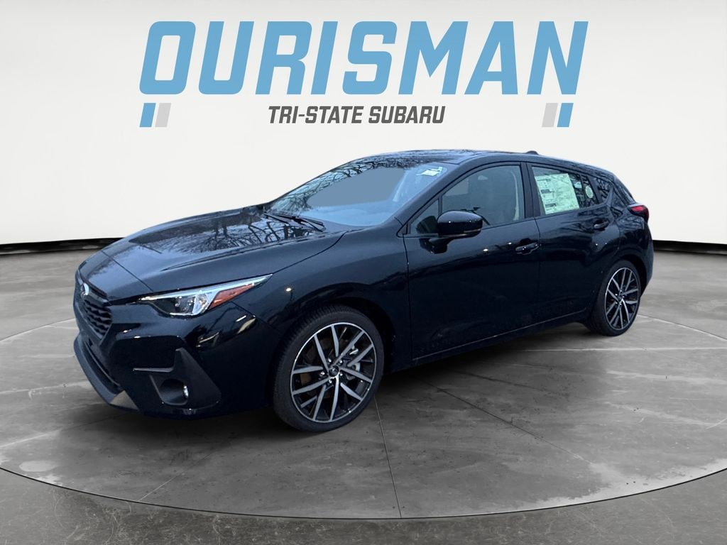 New 2025 Subaru Impreza Sport 5-Door