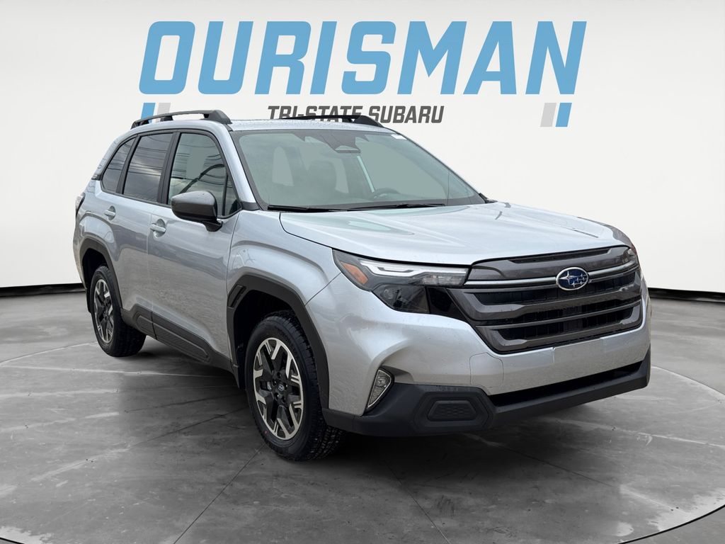 2026 Subaru Forester Premium's photo