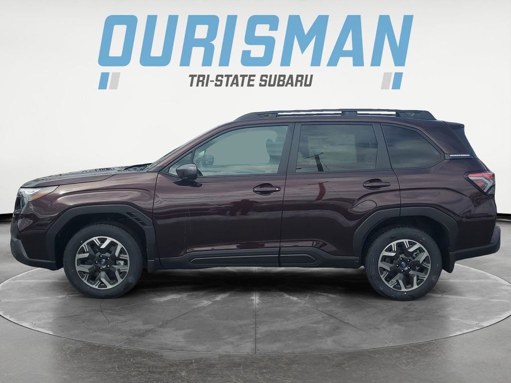 New 2026 Subaru Forester Premium SUV