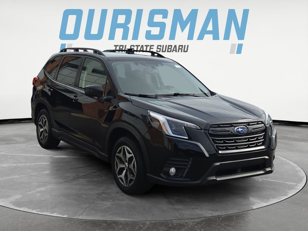 Certified 2023 Subaru Forester Premium SUV