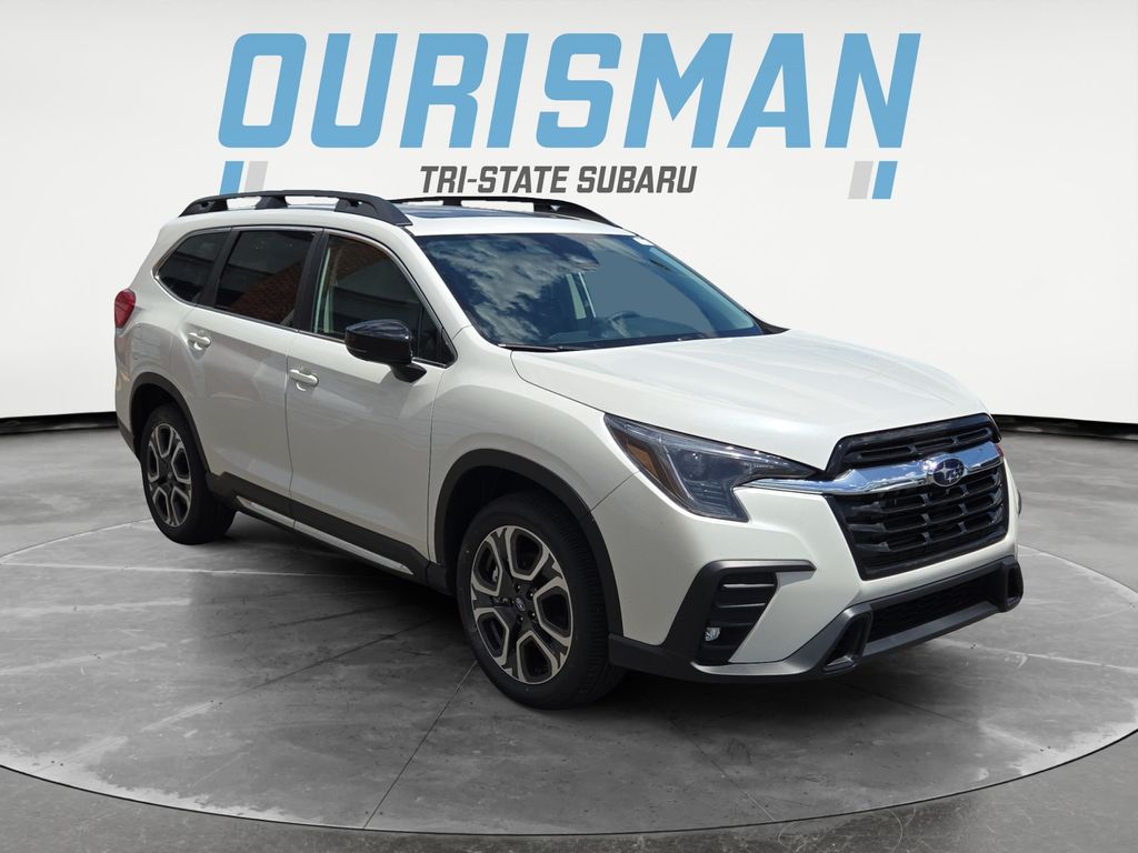 2026 Subaru Ascent Limited 7 Passenger's photo