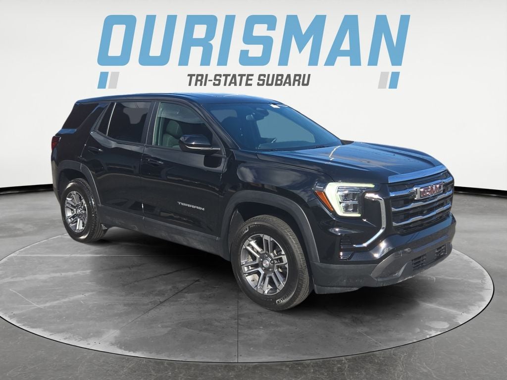 2025 GMC Terrain Elevation AWD's photo