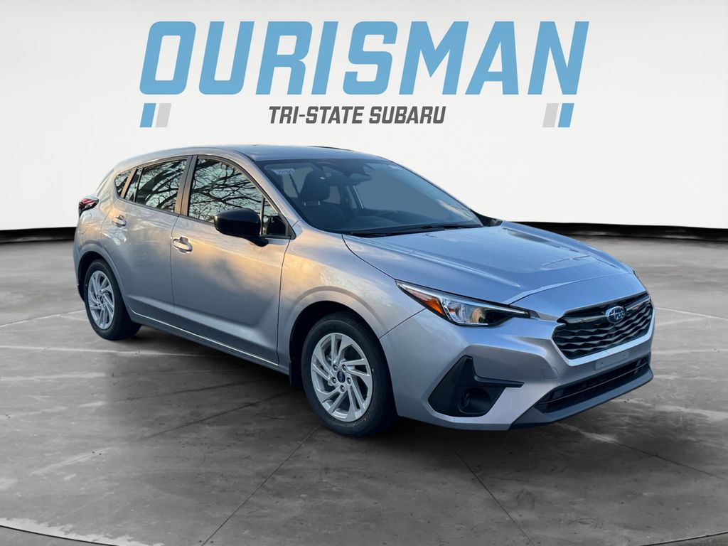 2025 Subaru Impreza Base's photo