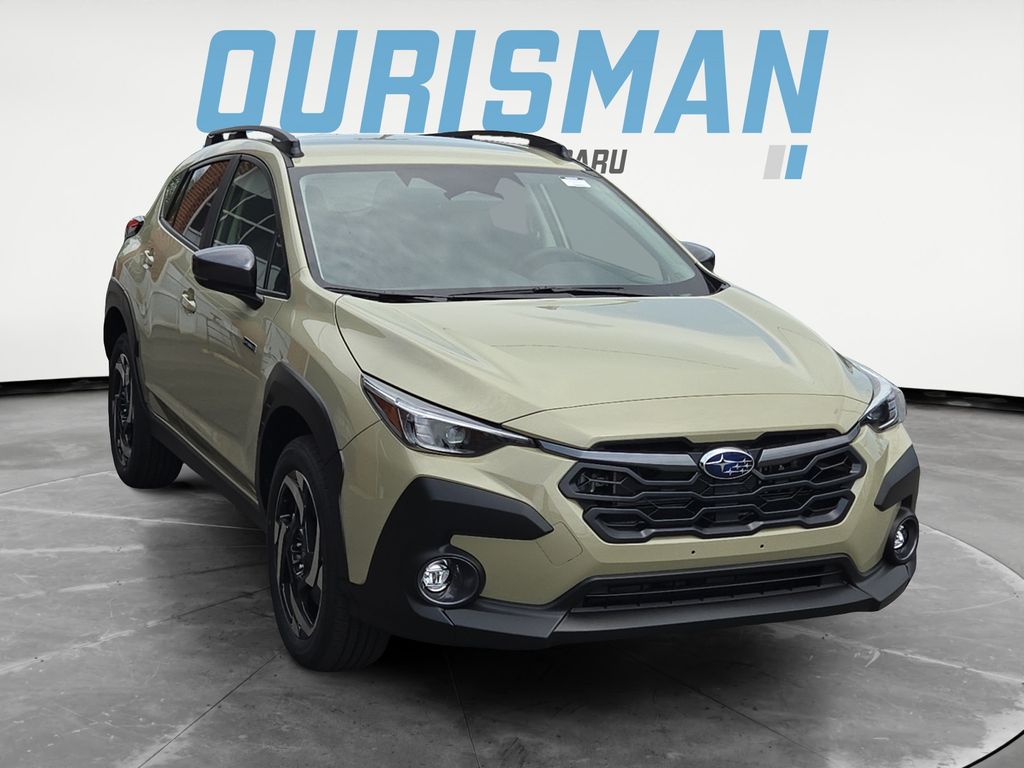 2026 Subaru Crosstrek Limited Hybrid CVT's photo