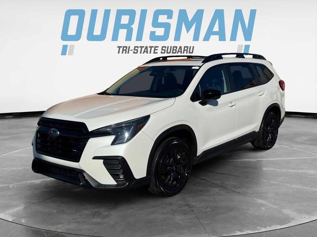 Certified 2025 Subaru Ascent Onyx Edition Touring SUV