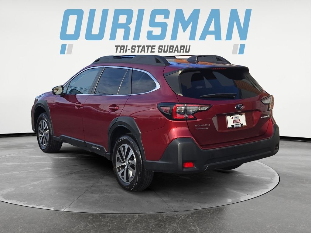 Certified 2023 Subaru Outback Premium SUV