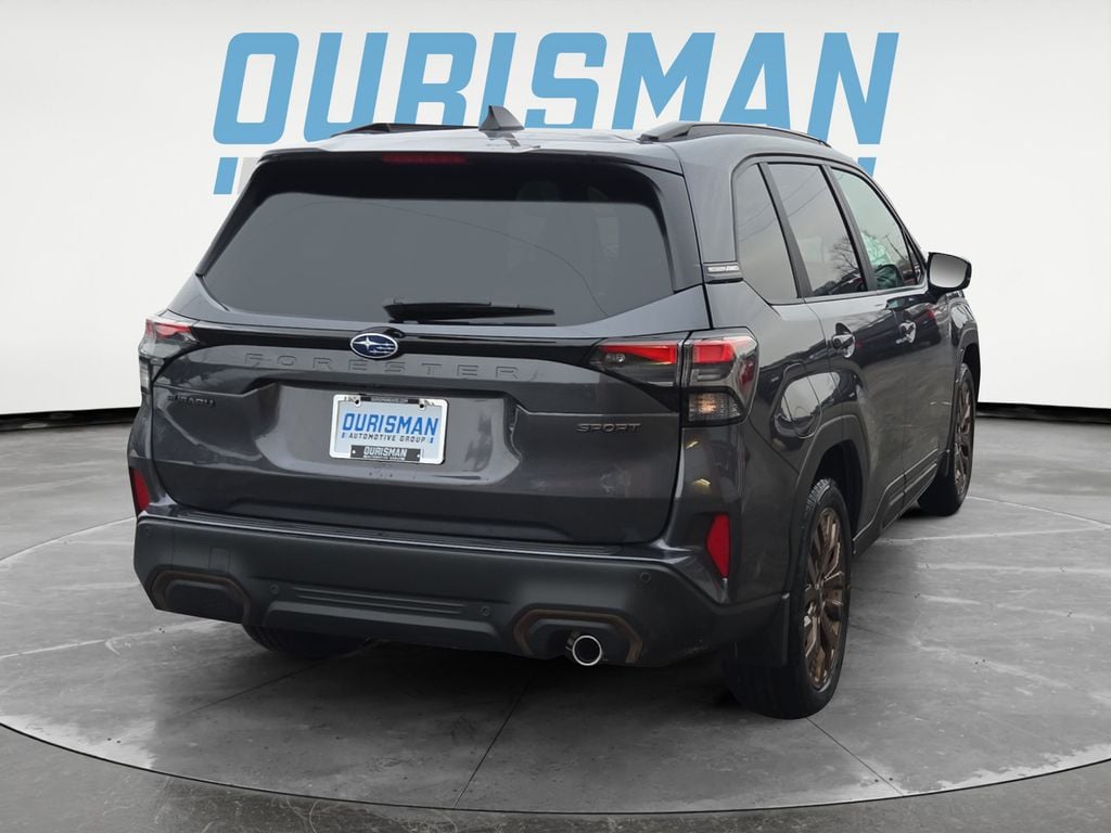 2026 Subaru Forester Sport - Photo 6