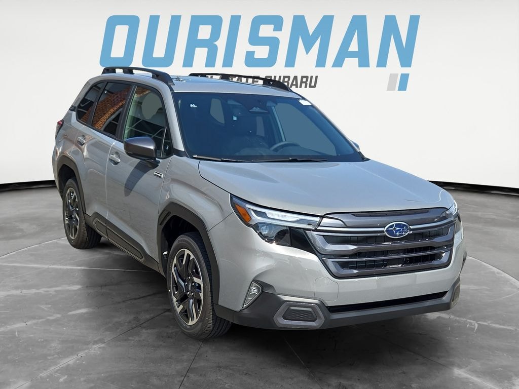 Used 2025 Subaru Forester Hybrid Limited SUV
