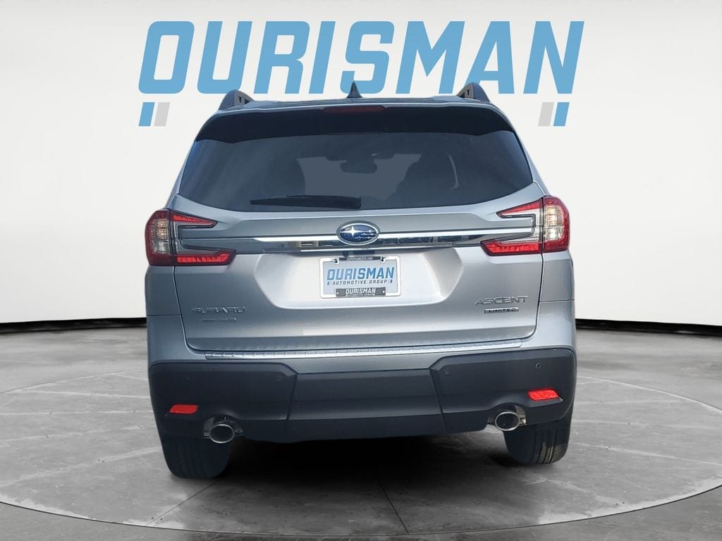 2026 Subaru Ascent Limited - Photo 5