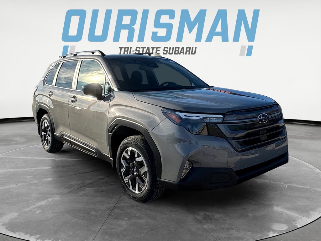 2026 Subaru Forester Premium's photo