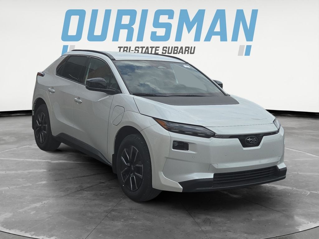 2026 Subaru Solterra Premium's photo