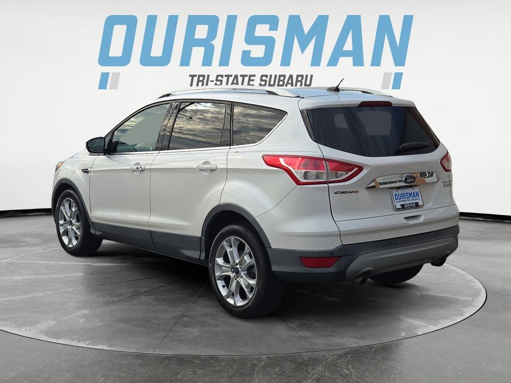 Used 2015 Ford Escape Titanium SUV