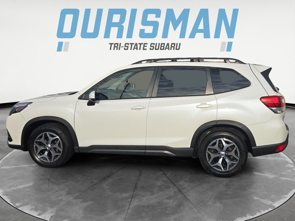 Certified 2023 Subaru Forester Premium SUV