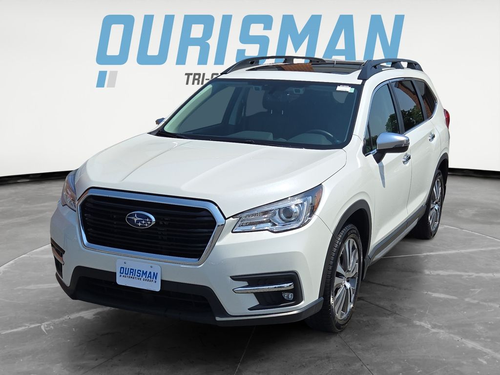 Used 2022 Subaru Ascent Touring with VIN 4S4WMARD4N3446549 for sale in Newark, DE