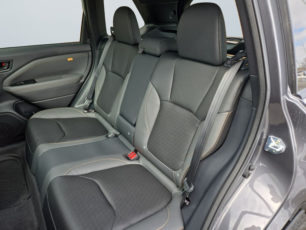 2026 Subaru Forester Wilderness - Photo 13