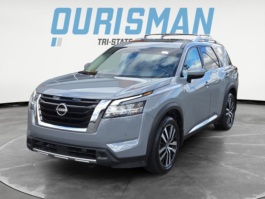 Used 2023 Nissan Pathfinder Platinum SUV